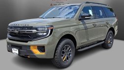 2025 Ford Expedition Tremor