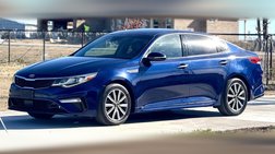 2019 Kia Optima EX