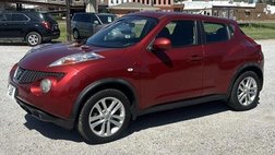 2013 Nissan JUKE S