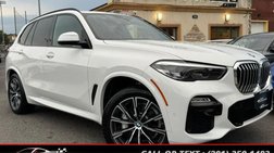 2020 BMW X5 xDrive40i