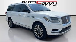 2019 Lincoln Navigator Reserve