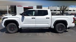 2026 Toyota Tundra TRD Pro HV