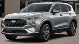 2023 Hyundai Santa Fe SE
