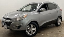 2012 Hyundai Tucson GLS