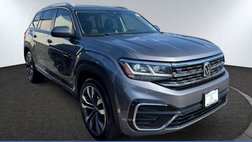 2021 Volkswagen Atlas V6 SEL R-Line 4Motion
