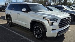 2024 Toyota Sequoia Limited