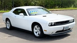 2012 Dodge Challenger SXT