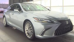 2022 Lexus ES 350 Ultra Luxury