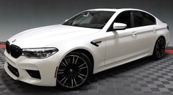 2019 BMW M5 Competition