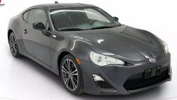 2016 Scion FR-S Coupe 2D