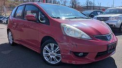 2011 Honda Fit Sport
