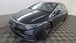 2023 Mercedes-Benz EQS EQS 450 4MATIC