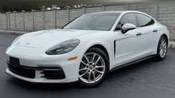 2020 Porsche Panamera 4S