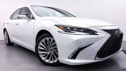 2023 Lexus ES 350 Ultra Luxury
