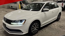 2017 Volkswagen Jetta 1.4T SE