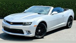 2014 Chevrolet Camaro LT