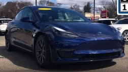 2022 Tesla Model 3 Long Range