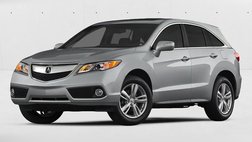2014 Acura RDX w/Tech