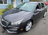 2015 Chevrolet Cruze LTZ Auto