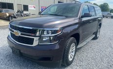 2015 Chevrolet Suburban Shield LT