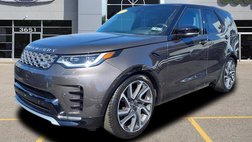 2024 Land Rover Discovery P360 Metropolitan