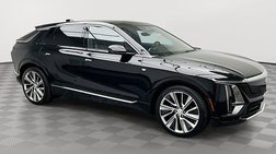 2024 Cadillac LYRIQ Luxury 3
