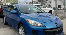 2012 Mazda MAZDA3 i Touring