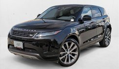 2025 Land Rover Range Rover Evoque P250 S