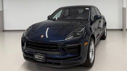 2022 Porsche Macan Base