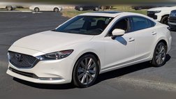 2018 Mazda MAZDA6 Signature