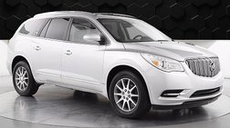 2017 Buick Enclave Convenience