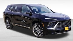 2025 Buick Enclave Avenir