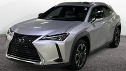 2019 Lexus UX 200 Base