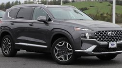2022 Hyundai Santa Fe Plug-In Hybrid Limited