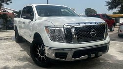 2018 Nissan Titan S