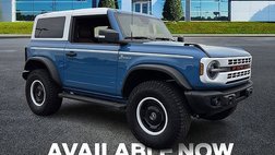 2024 Ford Bronco Heritage Limited Edition