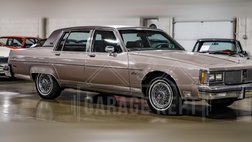 1983 Oldsmobile Ninety-Eight Regency Brougham