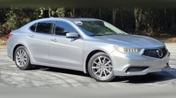 2020 Acura TLX Base