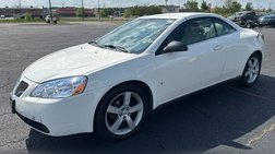 2007 Pontiac G6 GT