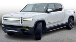 2022 Rivian R1T Adventure
