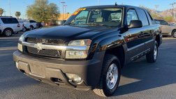 2006 Chevrolet Avalanche LS