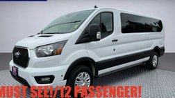 2024 Ford Transit XLT w/Low Roof