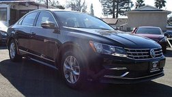 2016 Volkswagen Passat S
