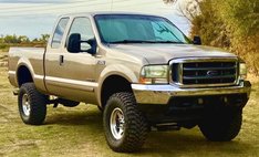 2002 Ford Super Duty F-350 XLT