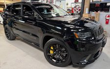 2018 Jeep Grand Cherokee Trackhawk