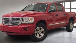 2008 Dodge Dakota Laramie