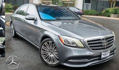 2019 Mercedes-Benz S-Class S 560
