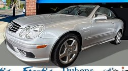 2005 Mercedes-Benz CLK-Class CLK 500