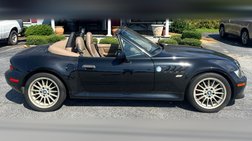 2001 BMW Z3 3.0i