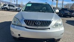 2009 Lexus RX 350 Base